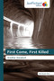 First Come, First Killed by Obot Edet - Paperback