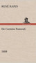 De Carmine Pastorali (1684) by Rene Rapin - Hardback