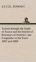 Travels through the South of France and the Interior of Provinces of Provence and Languedoc in the Years 1807 and 1808 by Lt-Col Pinkney - Hardback