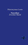 Novellen : Zweiter Band by Hieronymus Lorm - Paperback