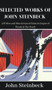 Selected Works of John Steinbeck (Of Mice and Men & East of Eden & Grapes of Wrath & The Pearl) by John Steinbeck - Hardback