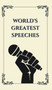 World's Greatest Speeches (Deluxe Hardbound Edition) by Various - Hardback