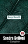 Sandra Belloni- Complete by George Meredith - Paperback