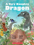 A Very Naughty Dragon by Paro Anand - Paperback