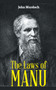 The Laws of Manu or Manava Dharmasastra by John Murdoch - Paperback