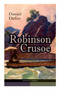 Robinson Crusoe (Illustrierte Ausgabe) by Daniel Defoe - Paperback