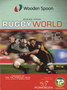 Wooden Spoon Rugby World by Ian Robertson - Paperback