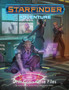 Starfinder Adventure: Drift Crisis Case Files by Dave Nelson - Paperback