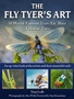 The Fly Tyer's Art : 33 World-Famous Tyers Tie Their Realistic Flies by Anthony Lolli - Hardback