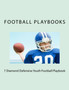 7 Diamond Defensive Youth Football Playbook by Football Playbooks - Paperback
