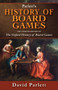 Oxford History of Board Games by David Parlett - Paperback