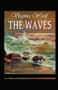 The Waves-Classic Edition(Annotated) by Virginia Woolf - Paperback