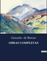 Obras Completas by Gonzalo De Berceo - Paperback