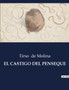 El Castigo del Penseque by Tirso De Molina - Paperback