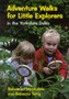 Adventure Walks for Little Explorers : In the Yorkshire Dales by Rebecca Chippindale - Paperback