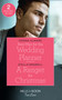 Best Man For The Wedding Planner : Best Man for the Wedding Planner (Marrying a Millionaire) / a Ranger for Christmas by Donna Alward - Paperback