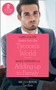 Swept Into The Tycoon's World : Swept into the Tycoon's World / Adding Up to Family by Cara Colter - Paperback