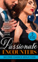 Passionate Encounters: Second Chance Seduction : A Passionate Marriage (Hot-Blooded Husbands) / a Passionate Reunion in Fiji / Dealing Her Final Card by Michelle Reid - Paperback