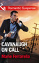 Cavanaugh On Call : 34 by Marie Ferrarella - Paperback