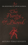 Purity of Blood by Arturo Perez-Reverte - Paperback