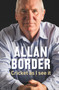 Cricket As I See It by Allan Border - Paperback