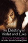 The Destiny of Violet and Luke by Jessica Sorensen - Paperback