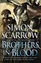 Brothers in Blood (Eagles of the Empire 13) by Simon Scarrow - Paperback