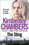 The Sting by Kimberley Chambers - Hardback