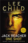 Jack Reacher (One Shot) by Lee Child - Paperback