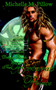 The Barbarian Prince by Michelle M Pillow - Paperback
