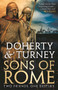 Sons of Rome by Simon Turney - Hardback