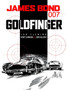 James Bond: Goldfinger by Ian Fleming - Paperback