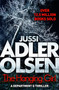The Hanging Girl by Jussi Adler-Olsen - Paperback