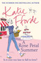A Rose Petal Summer by Katie Fforde - Paperback