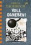 Voll daneben! by Jeff Kinney - Hardback