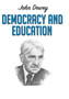 Democracy and Education by John Dewey - Paperback