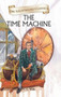 The Time Machine-Om Illustrated Classics : Om Illustrated Classics by H.G. Wells - Hardback