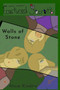Walls of Stone by Alice C Rivers - Paperback