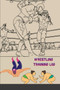 Wrestling Training Log : Wrestling Training Journal and Book For Wrestler and Coach - Wrestling Notebook Tracker - Training Journal For Wrestling - Notebook by Marvelous Marc - Paperback