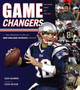 Game Changers: New England Patriots : The Greatest Plays in New England Patriots History by Sean Glennon - Hardback