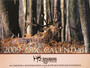 2009 Elk Calendar : The Calendar of Bugle Magazine and the Rocky Mountain Elk Foundation by Rocky Mountain Elk Foundation - Hardback