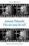 Che ore sono da voi? Racconti scelti da Paolo Di Paolo by Antonio Tabucchi - Paperback