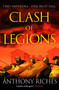 Clash of Legions : Empire XIV by Anthony Riches - Paperback