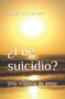 ?Fue suicidio? : Una historia de amor by Margarita Villanueva - Paperback