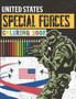 United States Special Forces Coloring Book : Army, Navy, Marines, Soldiers, Air Force Special Forces teams United States Army Navy Seals Coloring Book for boys and girls who love Army by Pink Pigon Press - Paperback