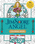 Jim Shore's Angel Coloring Book : 55+ Glorious Folk Art Angel Designs for Inspirational Coloring by Jim Shore - Paperback