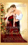 Visions of Christmastide : A Regency Christmas romance by Sandra Sookoo - Paperback