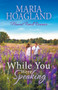 While You Were Speaking by Maria Hoagland - Paperback
