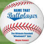 Name That Ballplayer : The Ultimate Baseball "Whodunnit?" Quiz Book by Wayne Stewart - Paperback