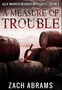 A Measure Of Trouble : Premium Hardcover Edition by Zach Abrams - Hardback